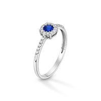 Anello IGold Donna in Oro bianco Zircone A1V1Z10150155